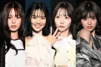 【見つけた美女シリーズ】「TGCあいち・なごや2026」アイドル・女優・インフルエンサーから注目の4人