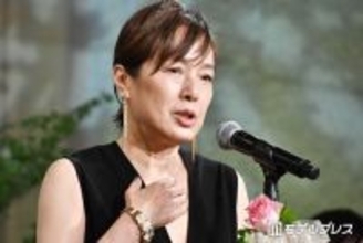 桃井かおり、トッピングずらりの豪華中華粥披露「バリエーションが本格的」「器のセンスも抜群」と反響