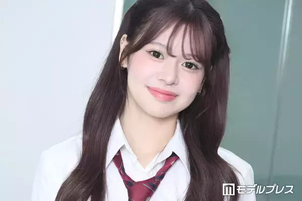 「今日好き」参加した“日本一かわいい高校生”、肩出しドレス姿で印象ガラリ「大人っぽい」「上品な美しさ」の声