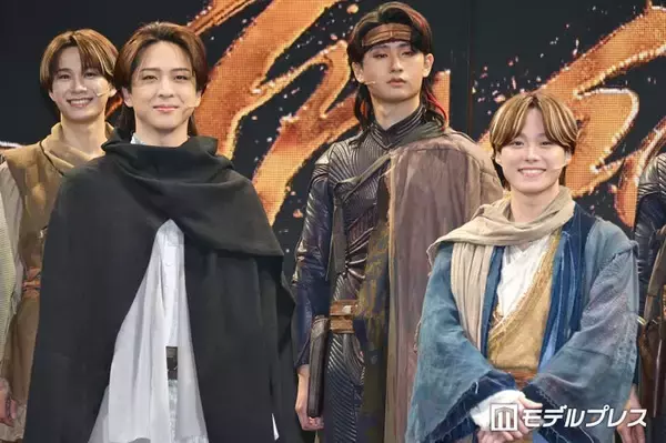 なにわ男子・大橋和也、舞台初日前から“大ピンチ” 加藤シゲアキが愛あるイジり「道枝呼ぶ？」【AmberS -アンバース-】