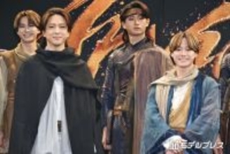 なにわ男子・大橋和也、舞台初日前から“大ピンチ” 加藤シゲアキが愛あるイジり「道枝呼ぶ？」【AmberS -アンバース-】