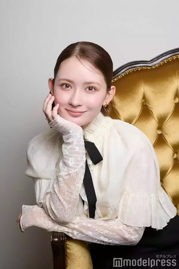 畑芽育、橋本環奈との共演・芸歴22年目での再会・一人暮らしスタート…2025年は「変化の大きい年だった」2026年の展望語る【モデルプレスインタビューVol.1】