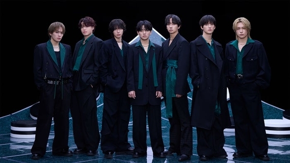 Travis Japan、2ndシングルリリース決定 七五三掛龍也出演ドラマ「ぜんぶ、あなたのためだから」挿入歌に