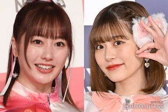 FRUITS ZIPPER月足天音、“推し”ももクロ佐々木彩夏の結婚に歓喜「あーりんさんの幸せが俺の幸せえええ」