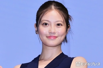 今田美桜、胸元ざっくりキャミ姿公開にファン悶絶「肌が綺麗」「透明感凄い」