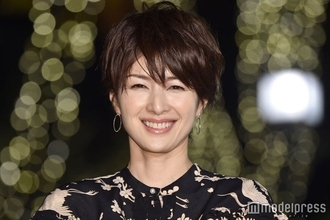 吉瀬美智子、自宅のおしゃれバスルーム公開「ホテルみたい」「高級感溢れてますね」と驚きの声