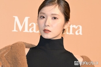 松岡茉優、明るめカラーで雰囲気ガラリ「美しさに磨きがかかってる」「新鮮」と絶賛の声