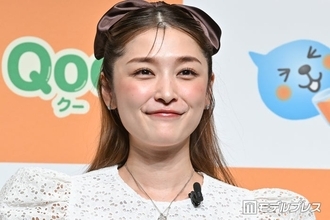 2児の母・石川梨華「3時のおやつ」子供達と作ったフルーツポンチ「上手な白玉」「美味しそう」