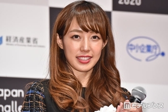 3児の母・川崎希「イヤイヤモード」からご機嫌戻った娘顔出し公開「泣いちゃった後でも美人さん」「お目々くりくり」と反響