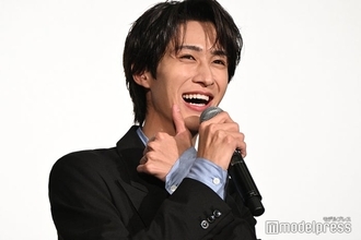 M!LK曽野舜太に「紅白」初出場サプライズ祝福「イイじゃんな波を僕らM!LKと一緒に」【コスメティック・プレイラバー Season2】