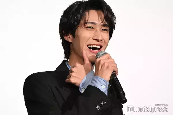 M!LK曽野舜太に「紅白」初出場サプライズ祝福「イイじゃんな波を僕らM!LKと一緒に」【コスメティック・プレイラバー Season2】