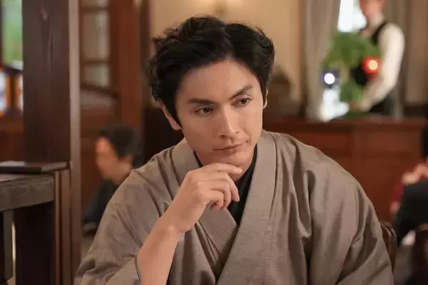 高良健吾、2026年後期「ブラッサム」出演決定で3度目“朝ドラ”「実質二度目の芥川役」出演者第10弾解禁【コメント】
