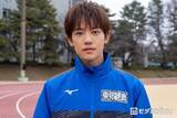 「【「俺たちの箱根駅伝」インタビューVol.11】樋之津琳太郎、怪我で野球諦めた過去とリンクする役柄 林裕太＆庄司浩平との「謎のルーティン」告白」の画像1