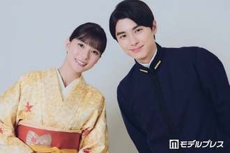 【芳根京子＆本田響矢「めおと日和」インタビュー】1年ぶり夫婦役で知った新たな一面「すごい発見でした」台本にない“うぶキュン”誕生裏話も