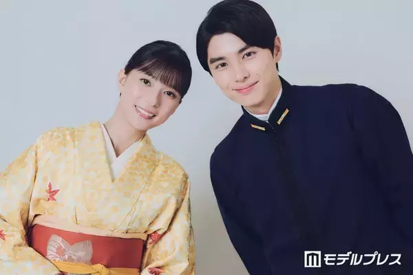 【芳根京子＆本田響矢「めおと日和」インタビュー】1年ぶり夫婦役で知った新たな一面「すごい発見でした」台本にない“うぶキュン”誕生裏話も