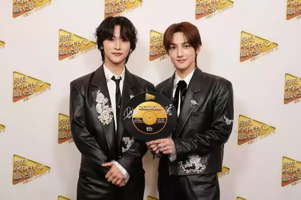 ROIROM、2025年は「夢見心地な1年」最近よく聴く楽曲も明かす「寝る前とかも聴くぐらい好き」【今年イチバン聴いた歌】