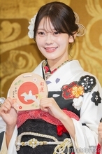 乃木坂46奥田いろは「憧れが詰まったお衣装」で美肩際立つ「プリンセスがいた」「気品漂う姿」と絶賛の声