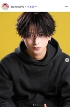 「今日好き」木村斗一（とうい）、金髪イメチェンで印象ガラリ「新鮮」「ビジュ爆発」