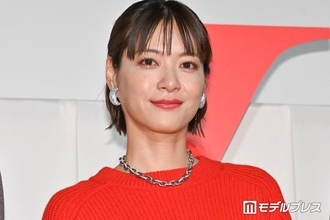 上野樹里、夫・和田唱との夫婦自撮りショット披露「笑顔がそっくり」「運命を感じる」と反響