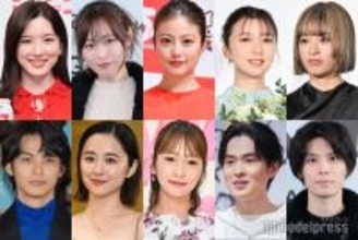 今田美桜・永野芽郁・川栄李奈ら「3年A組」生徒役キャストの今 朝ドラヒロイン・日劇出演…2025年の活躍まとめ