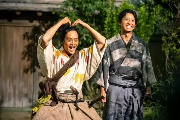 大河「豊臣兄弟！」ラスト急展開に視聴者沸く「ついに言った」「感動」着物の色にも注目集まる【ネタバレあり】