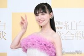 【紅白リハ1日目】Perfumeあ〜ちゃん「結婚するとは思ってませんでした」奇跡重なりコールドスリープ決断