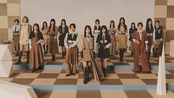 櫻坂46、15thシングル収録内容公開 四期生楽曲の配信決定【Lonesome rabbit／What’s “KAZOKU”？】