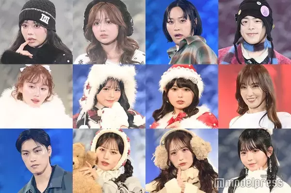 「サツコレ2025AW」なごみ・希空・CANDY TUNE、120人以上の出演者に会場熱狂【写真特集】