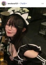 結婚公表の美人配信者・たぬかな、イベント出演辞退を発表「本人の安全に影響を及ぼす可能性のある連絡・DMが一部確認されており」