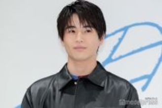 中沢元紀、書道で達筆披露 “今年の漢字”に「力強くてかっこいい」「知的さ感じる」の声