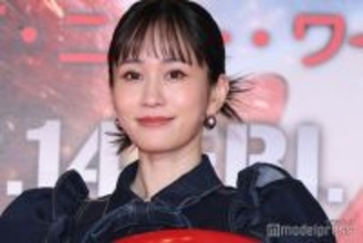 前田敦子、ランジェリー姿のバックショットに反響殺到「大人の色気」「レベチの美しさ」