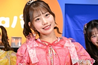 SWEET STEADY白石まゆみ、デビュー後2年間での“キャラ変”明かす「新しいお仕事とかも増えるようになりました」
