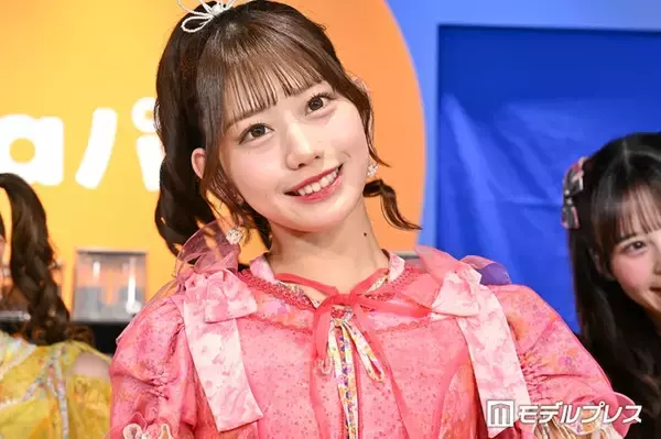 SWEET STEADY白石まゆみ、デビュー後2年間での“キャラ変”明かす「新しいお仕事とかも増えるようになりました」