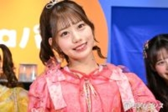 SWEET STEADY白石まゆみ、デビュー後2年間での“キャラ変”明かす「新しいお仕事とかも増えるようになりました」