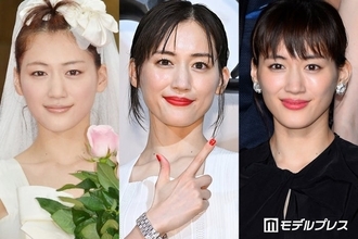 【推し俳優で巡る名作3選】綾瀬はるか、愛すべき干物女から最強のダークヒロインまで…心奪われる“圧倒的ギャップ”