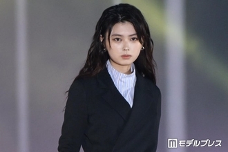 「今日好き」おひなさま（長浜広奈）、サングラス×前髪なしで雰囲気ガラリ【ガルアワ2026A/W】