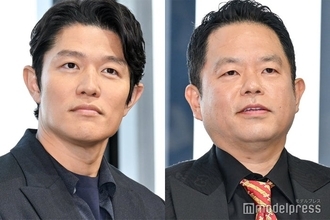 「リブート」鈴木亮平、初回で退場疑惑・ダイアン津田の行方を匂わす 松山ケンイチが考察開始「消された名探偵はリブートしますか？」