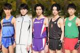 「大泉洋主演「俺たちの箱根駅伝」学生役キャスト第1弾解禁 小林虎之介・奥智哉・庄司浩平・池田匡志・西野遼」の画像1