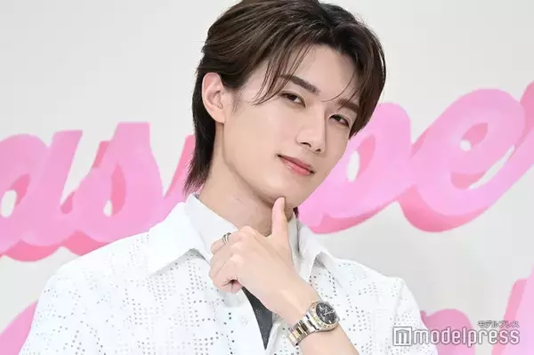 M!LK山中柔太朗「VALORANT」DFM選手の“滅ポーズ”に歓喜 SNSでも話題「世界線が凄すぎる」