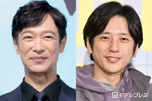 堺雅人、二宮和也を尊敬「VIVANT」現場での立ち振る舞いに「スゴいな、見習いたいなって思います」