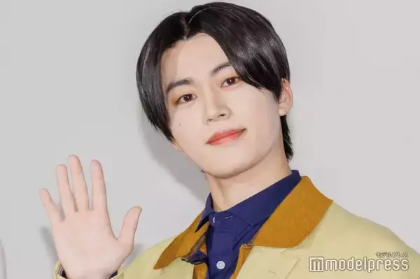 JO1木全翔也「よくご飯に行く」INIメンバー告白「奢ってます」可愛いさを感じる瞬間もぶっちゃけ