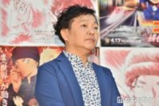 「名探偵コナン」工藤新一役の声優・山口勝平、山崎和佳奈さんを追悼「ショック過ぎます」