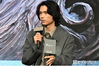 SixTONES松村北斗「嫉妬が止まらないような憧れの方」芝居に圧倒された俳優明かす【九条の大罪】