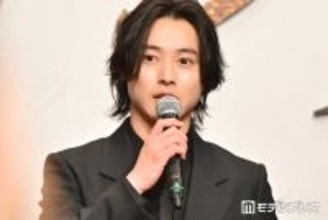 山崎賢人、2028年大河主演に決定 タイトルは「ジョン万」