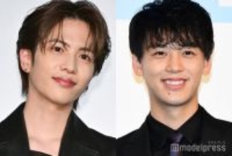 志尊淳「大好きな戦友」竹内涼真との若かりし2ショット公開「昔も今もイケメンすぎる」「仲の良さが伝わる」と反響殺到