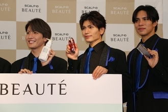 秋元康プロデュース・MATSURI、今年の目標は「紅白出場」グループ初のアンバサダー就任に喜び