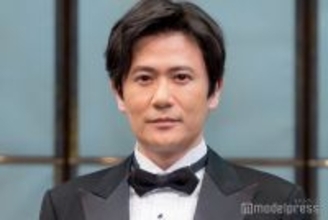 稲垣吾郎、生まれ変わったらなりたい女優明かす「羨ましい」【プレゼント・ラフター】