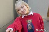 「「今日好き」田中陽菜（ひなた）ショーパン×レースタイツで美脚スラリ「スタイル抜群」「センス良くて憧れる」の声」の画像1