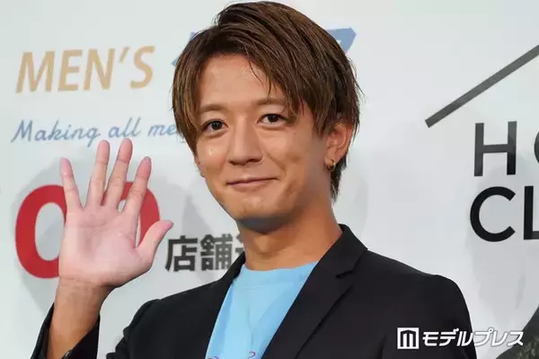 大倉士門、妻・みちょぱとの第1子男児は「正直どっちにも似てます」子どもの写真公開