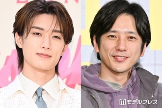 二宮和也、M!LK山中柔太朗から動画メッセージ届く「ニノなのに」ロケで対面叶わずも「愛される理由がわかる」「素敵なエピソード」反響相次ぐ